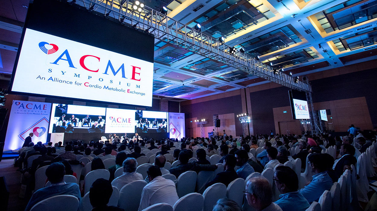 ORGANISING INDUSTRY - FIRST EVENTS - Banner 3