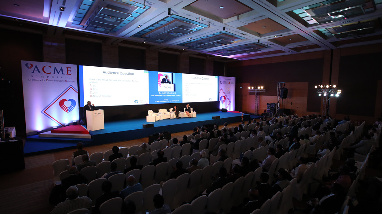 ORGANISING INDUSTRY - FIRST EVENTS - Banner 4