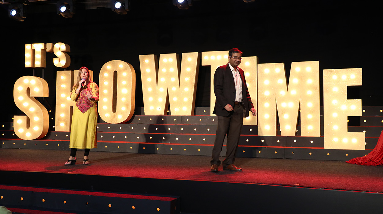 MARRYING ENTERTAINMENT WITH ENGAGEMENT