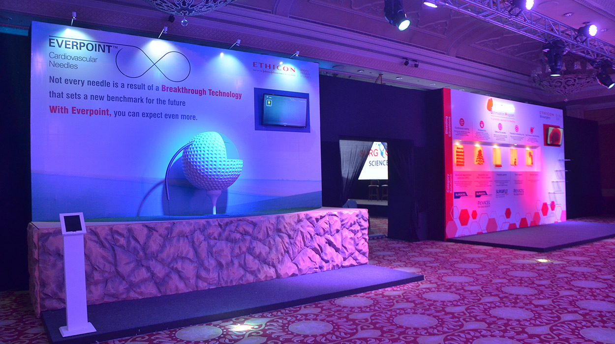 MAKING AN IMPRESSION THROUGH INNOVATION