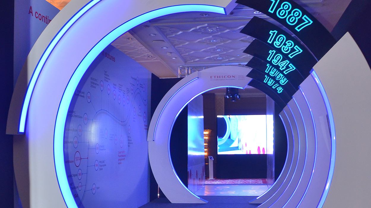 MAKING AN IMPRESSION THROUGH INNOVATION - Banner 4